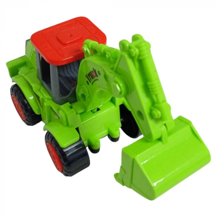 Sürtmeli İş Makinası - Excavatör - 1 ADET