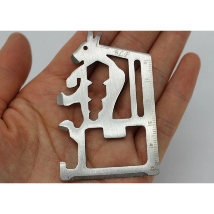 Acil Durum Kiti - Boğa Şeklinde