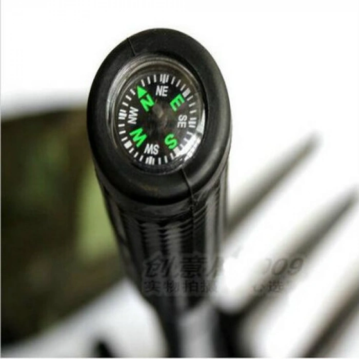 Katlanabilir Pusulalı Kürek