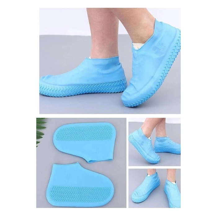 Suya Dalı  Ayakkabı Yağmurluğu - Ayakkabı Kılıfı Kadın