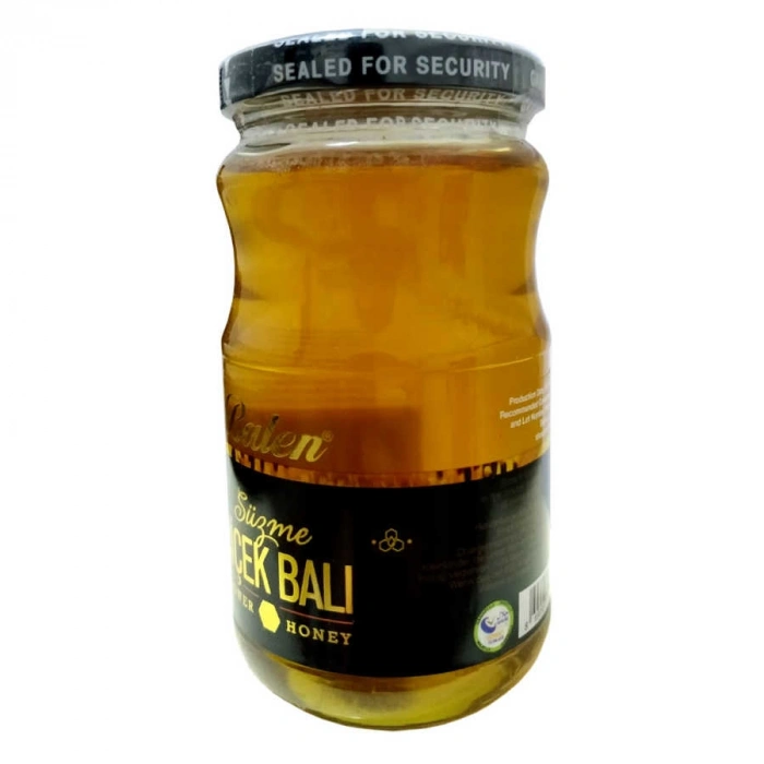 Süzme Çiçek Balı 450 Gr
