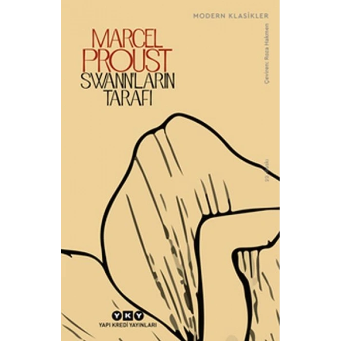 Swann’ların Tarafıı - Kayıp Zamanın İzinde - Modern Klasikler