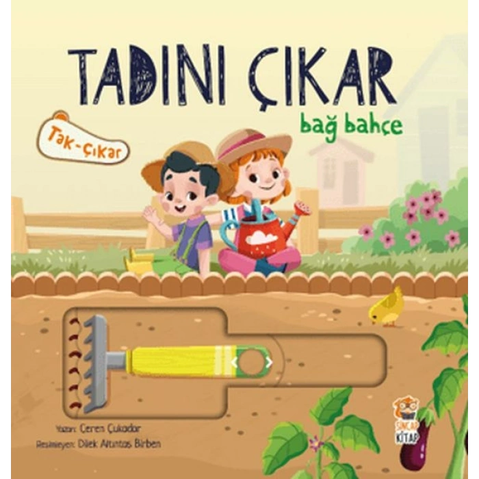 Tadını Çıkar - Bağ Bahçe