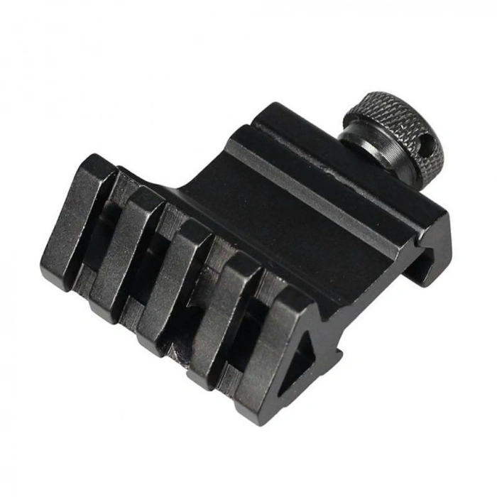 Taktik 45 derece açı ofset yan adaptörü RTS 20mm Picatinny ray (  )