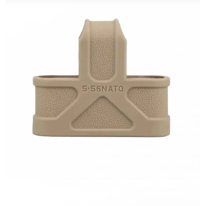 Taktik M4/M16 Hızlı Şarjör Çekme Kauçuk Kılıf 5.56 Mag