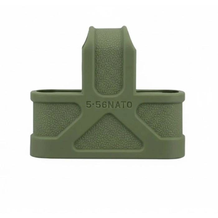 Taktik M4/M16 Hızlı Şarjör Çekme Kauçuk Kılıf 5.56 Mag