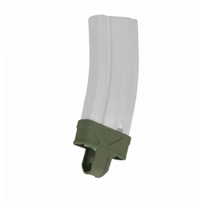 Taktik M4/M16 Hızlı Şarjör Çekme Kauçuk Kılıf 5.56 Mag