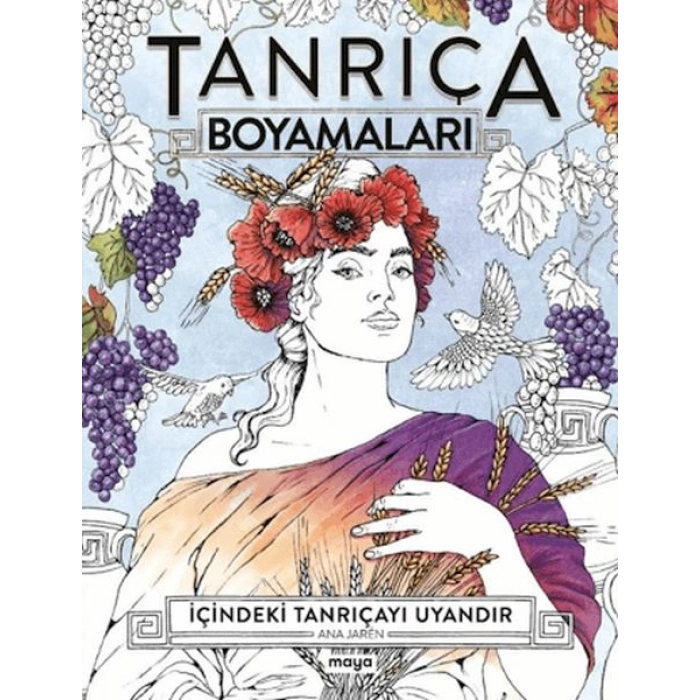 Tanrıça Boyamaları