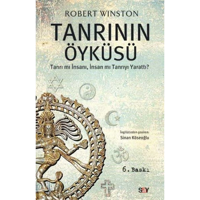Tanrının Öyküsü