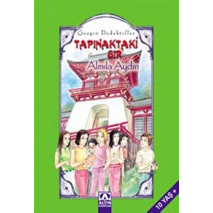 Tapınaktaki Sır