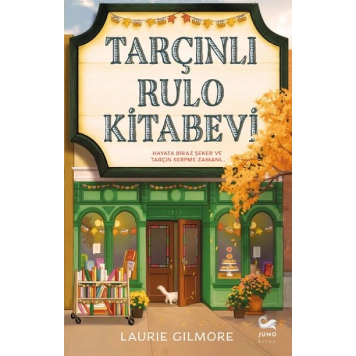Tarçınlı Rulo Kitabevi 