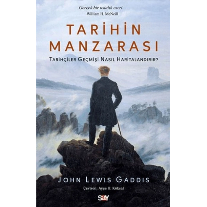 Tarihin Manzarası Tarihçiler Geçmişi Nasıl Haritalandırır?