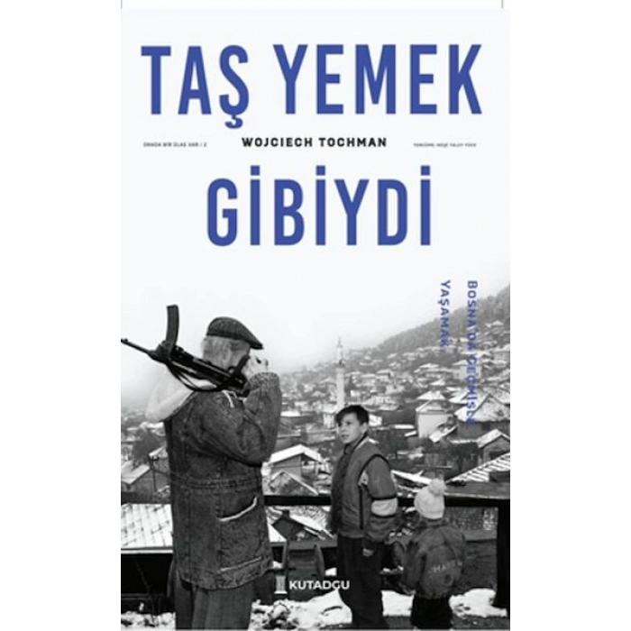 Taş Yemek Gibiydi