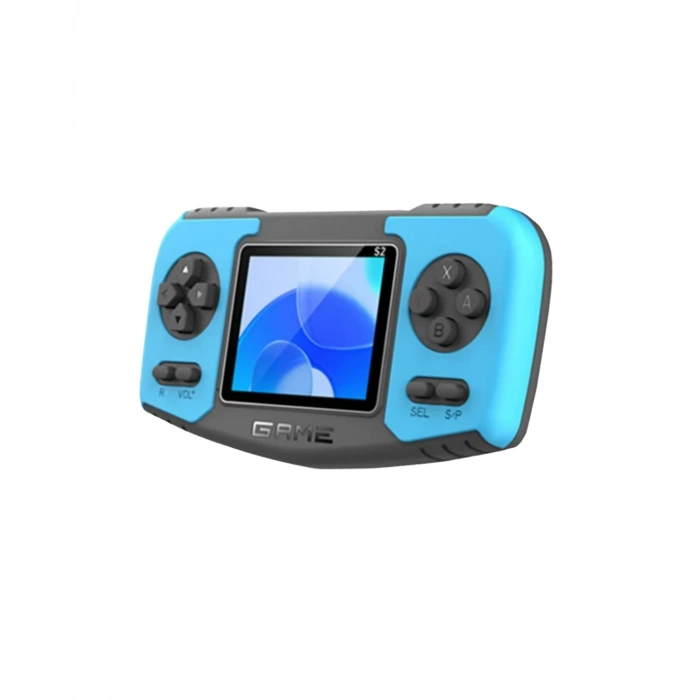 Taşınabilir Klasik Oyun Konsolu TV Bağlantılı Dahili Oyunlu Şarjlı Game Console