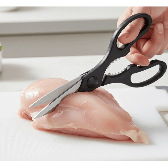 Tavuk Makası Paslanmaz Et ve Tavuk Doğrama Makası