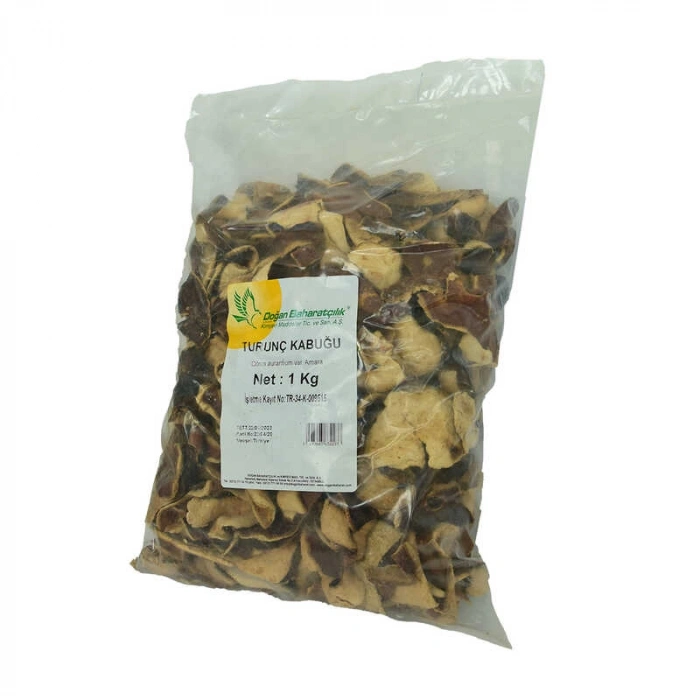 Tç Kabuğu Doğal 1000 Gr Paket
