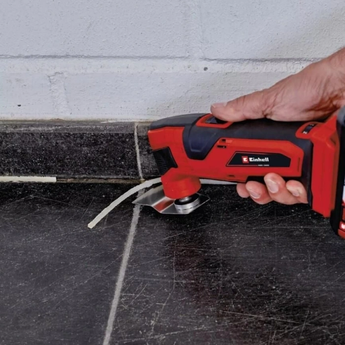 TC MG 18 Li Solo Akülü Rasma Makinesi