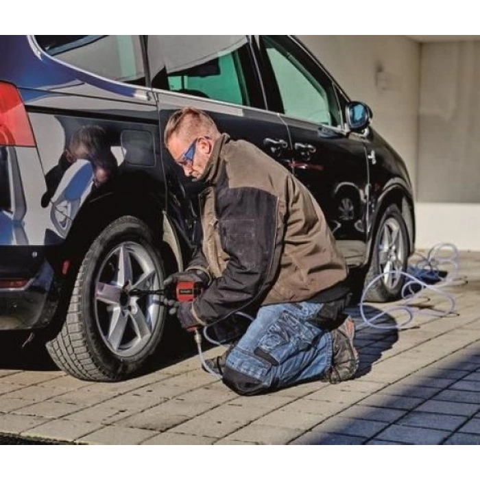 TC PW 610 Halı Darbeli Somun Sökme Sıkma