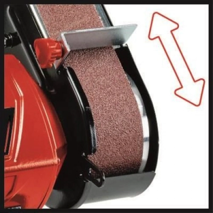 TC US 350 Bant Zımpara Makinesi