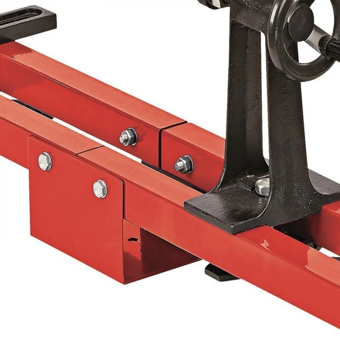 TC WW 1000/1 Ahşap Torna Makinesi 350 Watt