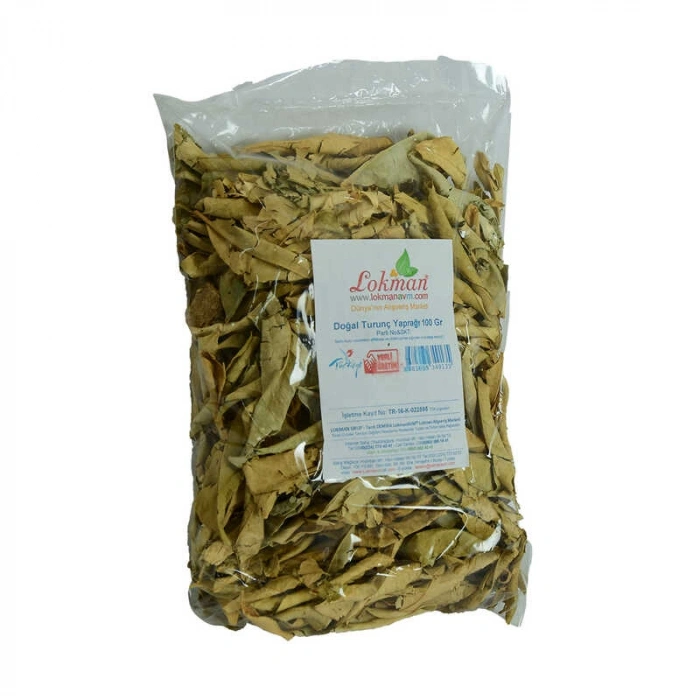 Tç Yaprağı Doğal 100 Gr Paket