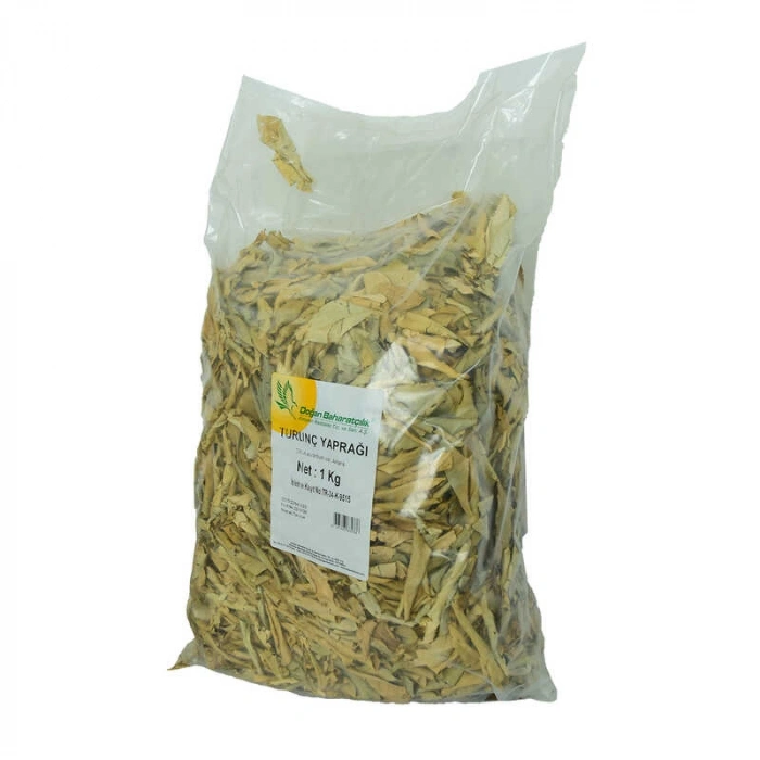 Tç Yaprağı Doğal 1000 Gr Paket