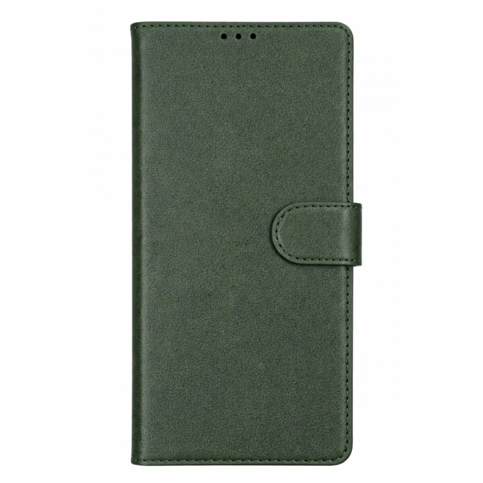 Tcl 20 Se Trend S Plus Kapaklı Kılıf - Yeşil