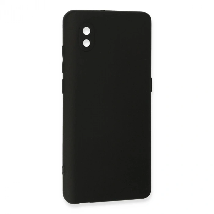 Tcl L7 Kılıf First  - Siyah