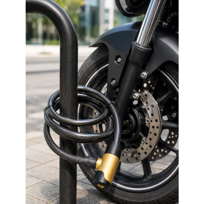 TDR 2M MOTOR KİLİDİ