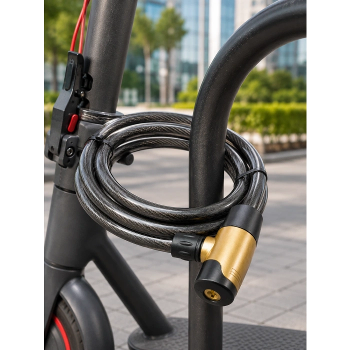 TDR 2M MOTOR KİLİDİ