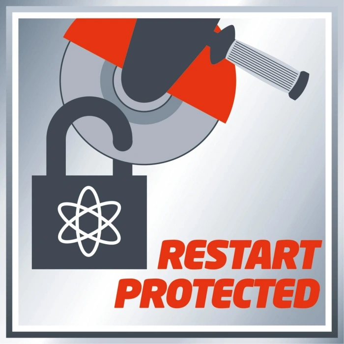 TE AG 18/115 Lİ Solo Taşlama 115 mm