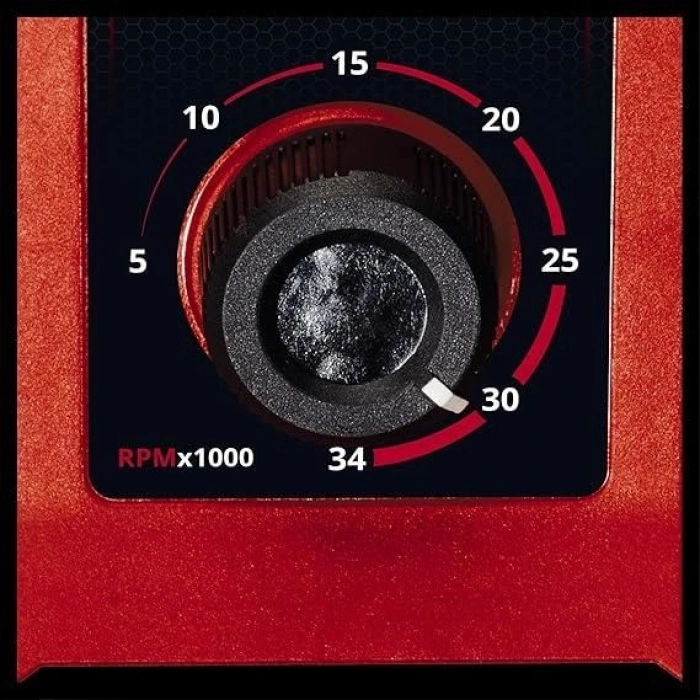 TE MT 18/34 Li Solo Taşlama Gravür Seti