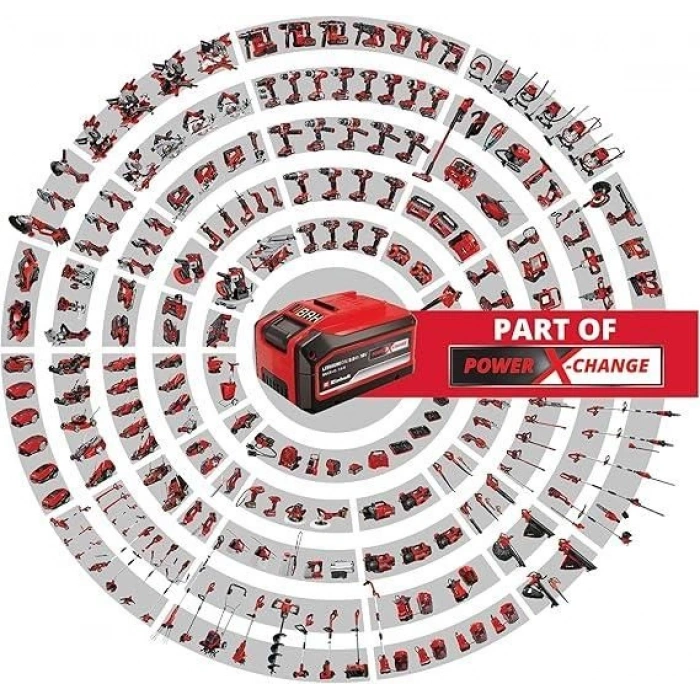 TE MT 18/34 Li Solo Taşlama Grür Seti