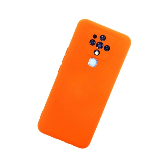 Tecno Camon 16 Kılıf Nano İçi Kadife  - Tcu