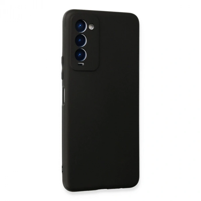Tecno Camon 18 Kılıf First  - Siyah