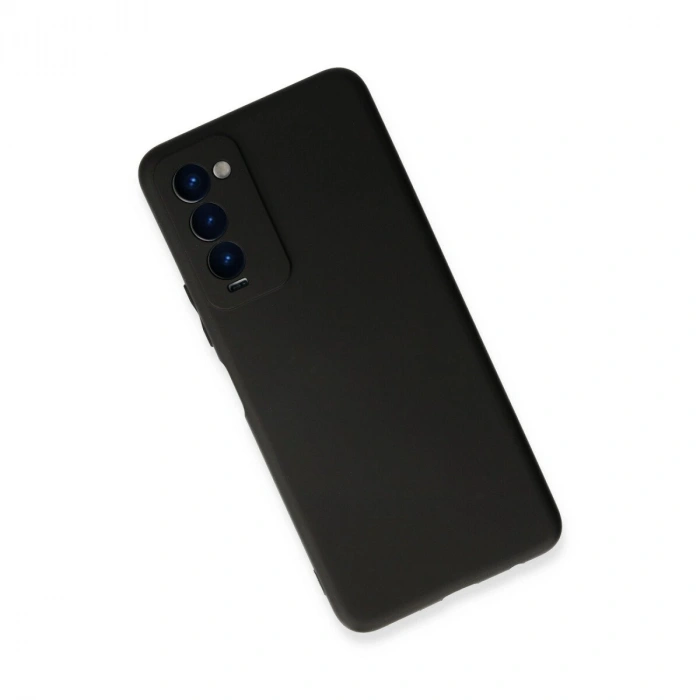 Tecno Camon 18 Kılıf First  - Siyah