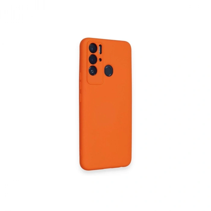 Tecno Pova Neo Kılıf Nano İçi Kadife  - Tcu