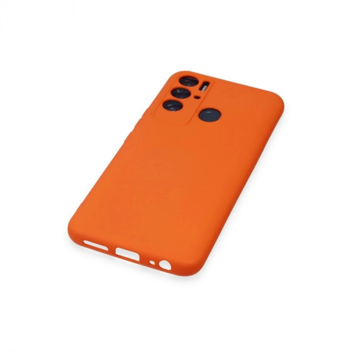 Tecno Pova Neo Kılıf Nano İçi Kadife  - Tcu