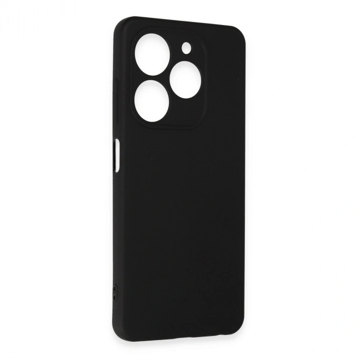 Tecno Spark Go 2024 Kılıf First  - Siyah