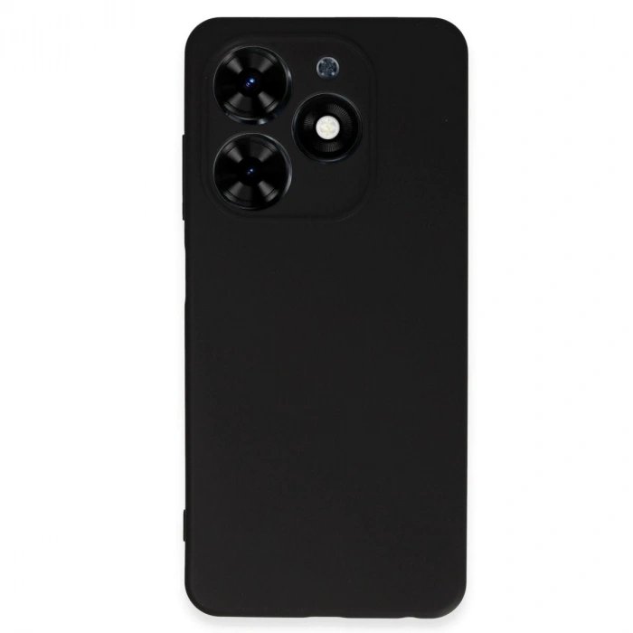 Tecno Spark Go 2024 Kılıf First  - Siyah