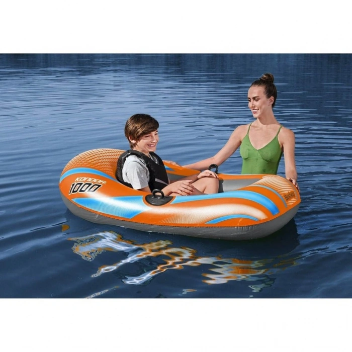 Tek Kişilik Bot Kondor 1000 - 149 x 85 cm - 61136 - 1 ADET