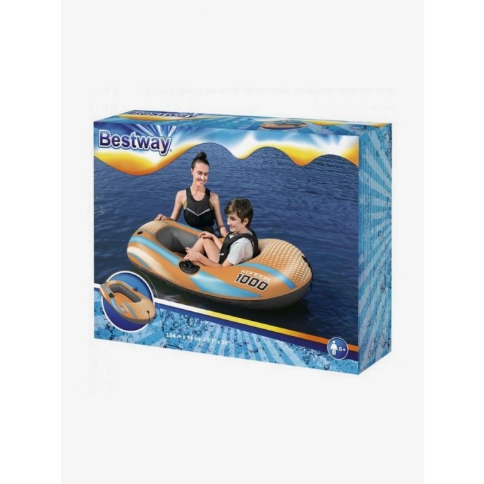 Tek Kişilik Bot Kondor 1000 - 149 x 85 cm - 61136 - 1 ADET