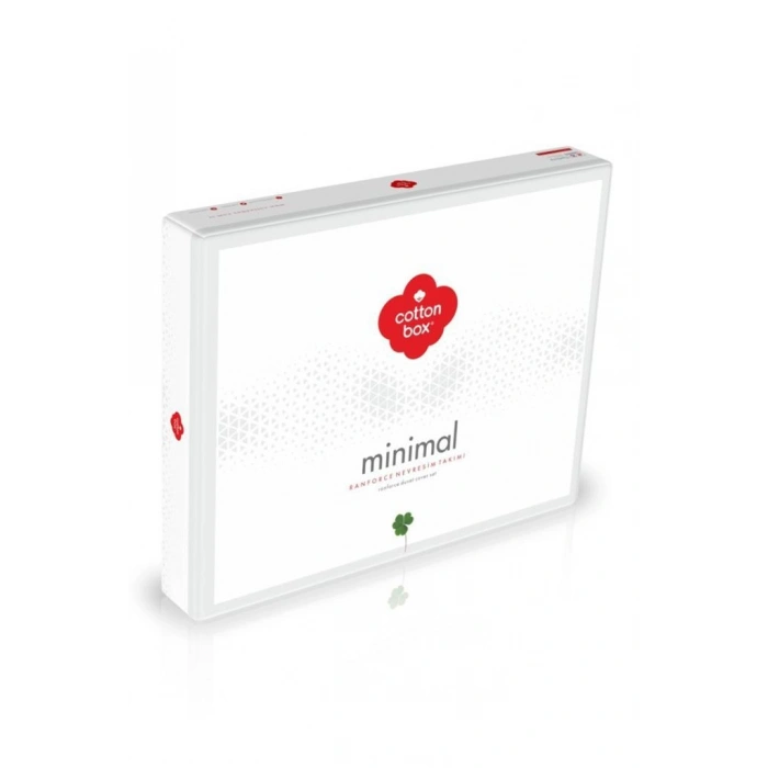 Tek Kişilik Minimal Nev Takımı  Pembe