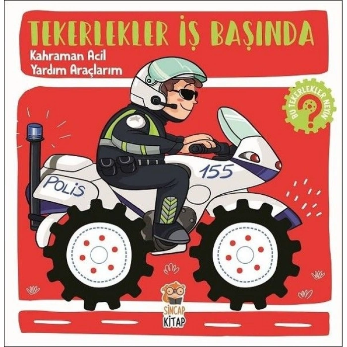 Tekerlekler İş Başında - Kahraman Acil Yardım Araçları