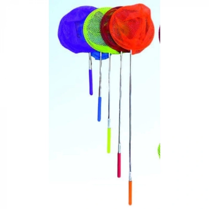 - TELESKOBİK KÜÇÜK BALIK KEPÇESİ 50 - 1 ADET