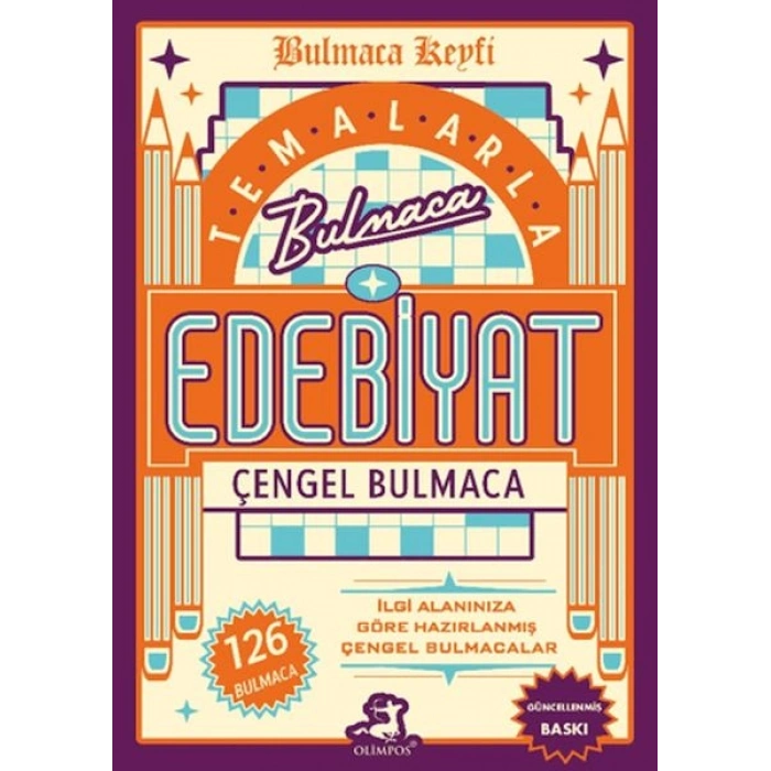 Temalarla Çengel Bulmaca - Edebiyat