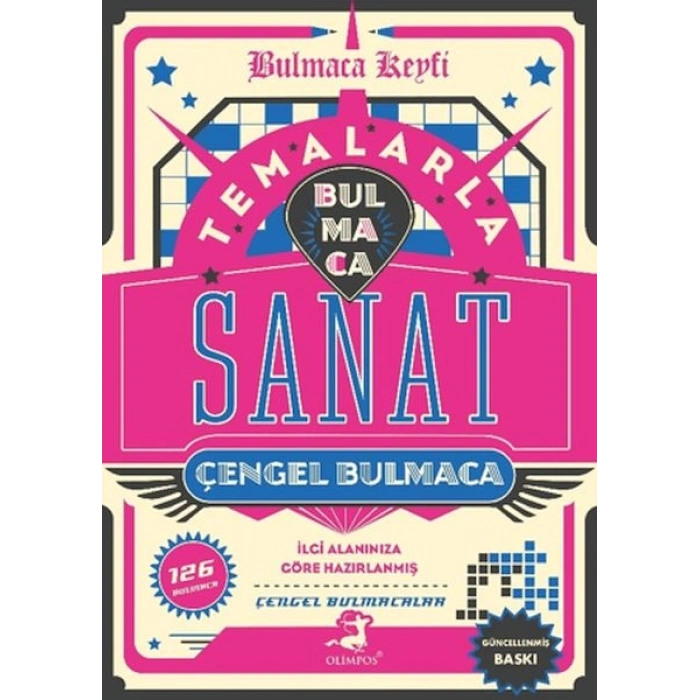 Temalarla Çengel Bulmaca - Sanat