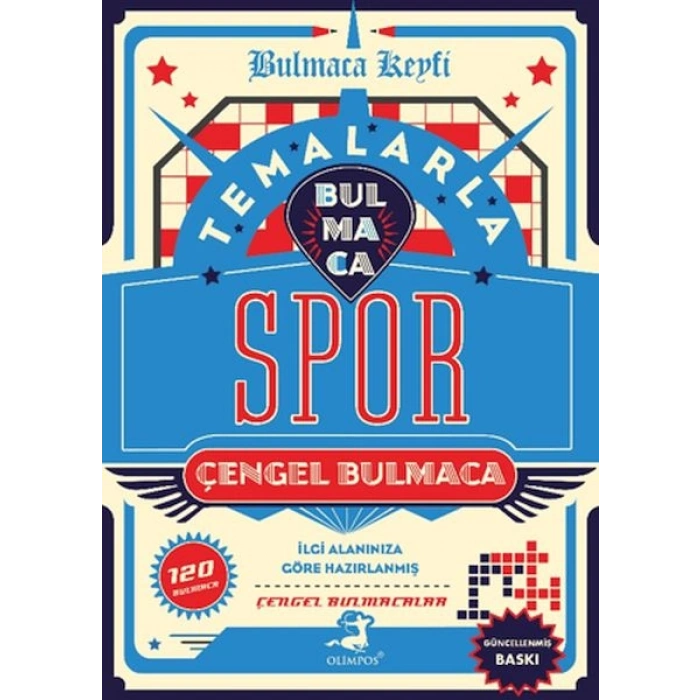 Temalarla Çengel Bulmaca - Spor