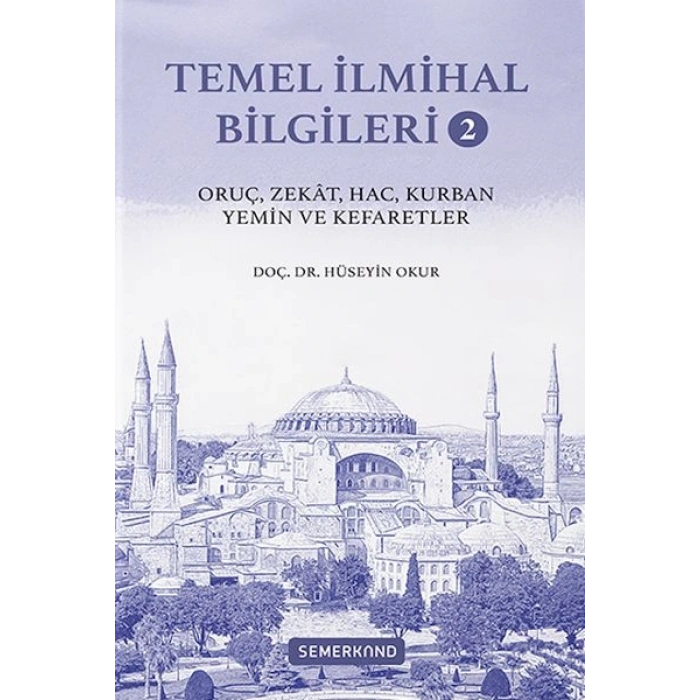 Temel İlmihal Bilgileri 2