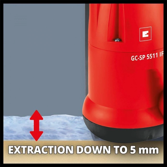 Temiz Su Dalgıç Pompa